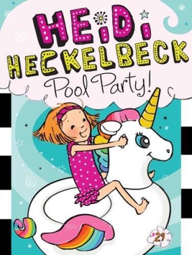 Heidi heckelbeck pool party - heckelbeck,