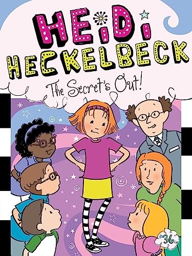 Heidi heckelbeck the secrets - heckelbeck,