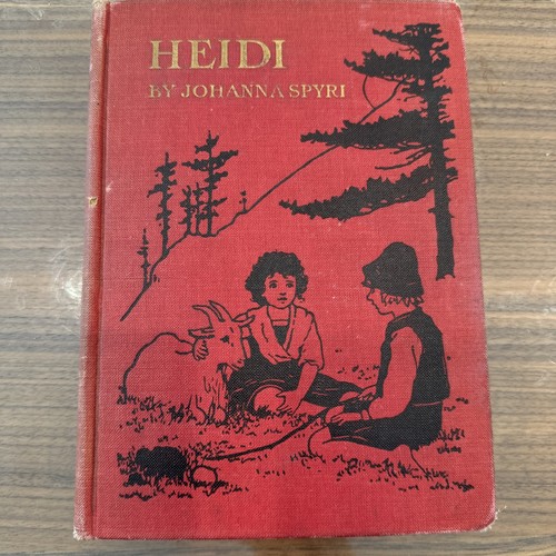 Antique heidi 1915 - antique,
