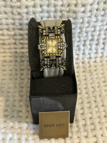 Heidi daus yellow crystal - daus,