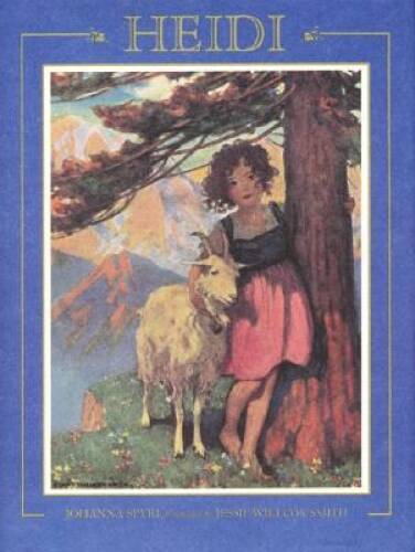 Heidi - , of
