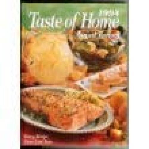 Taste home annual recipes - of,
