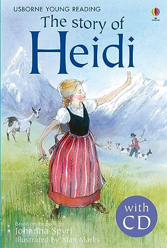 The story heidi young read - the,