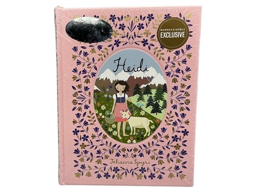 Barnes noble exclusive heidi - exclusive,