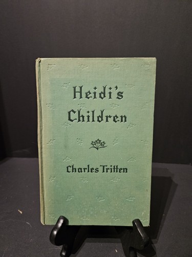 Heidi children charles - children,