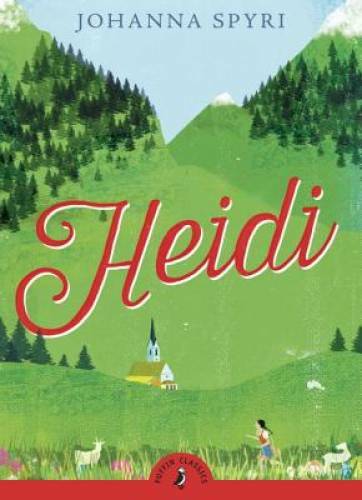 Heidi - , (puffin