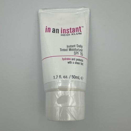 Instant heidi klum - in, an